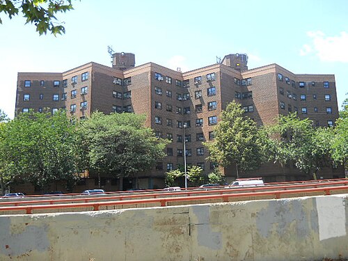 Baruch Houses
